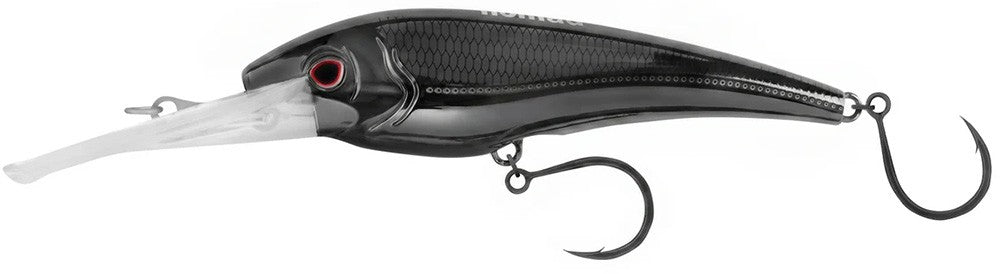 Heavy Duty Sinking Minnow Bait 8 Inch for Trolling Fishing