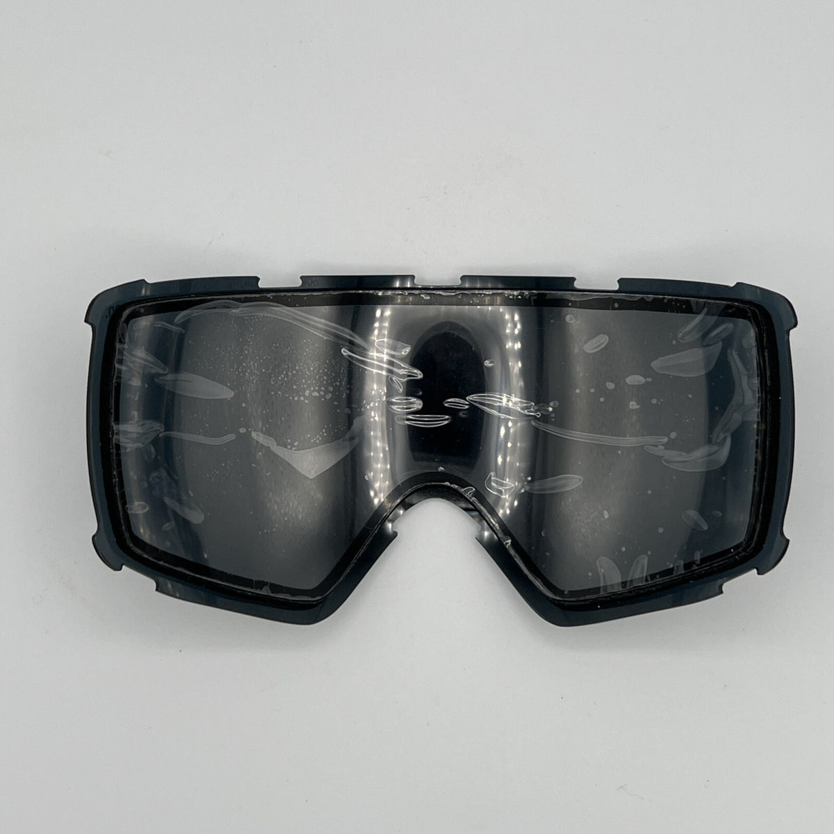 Dark Smoke Lens for Anon Circuit Goggle Bluebird Conditions 8% VLT S4 Replacement