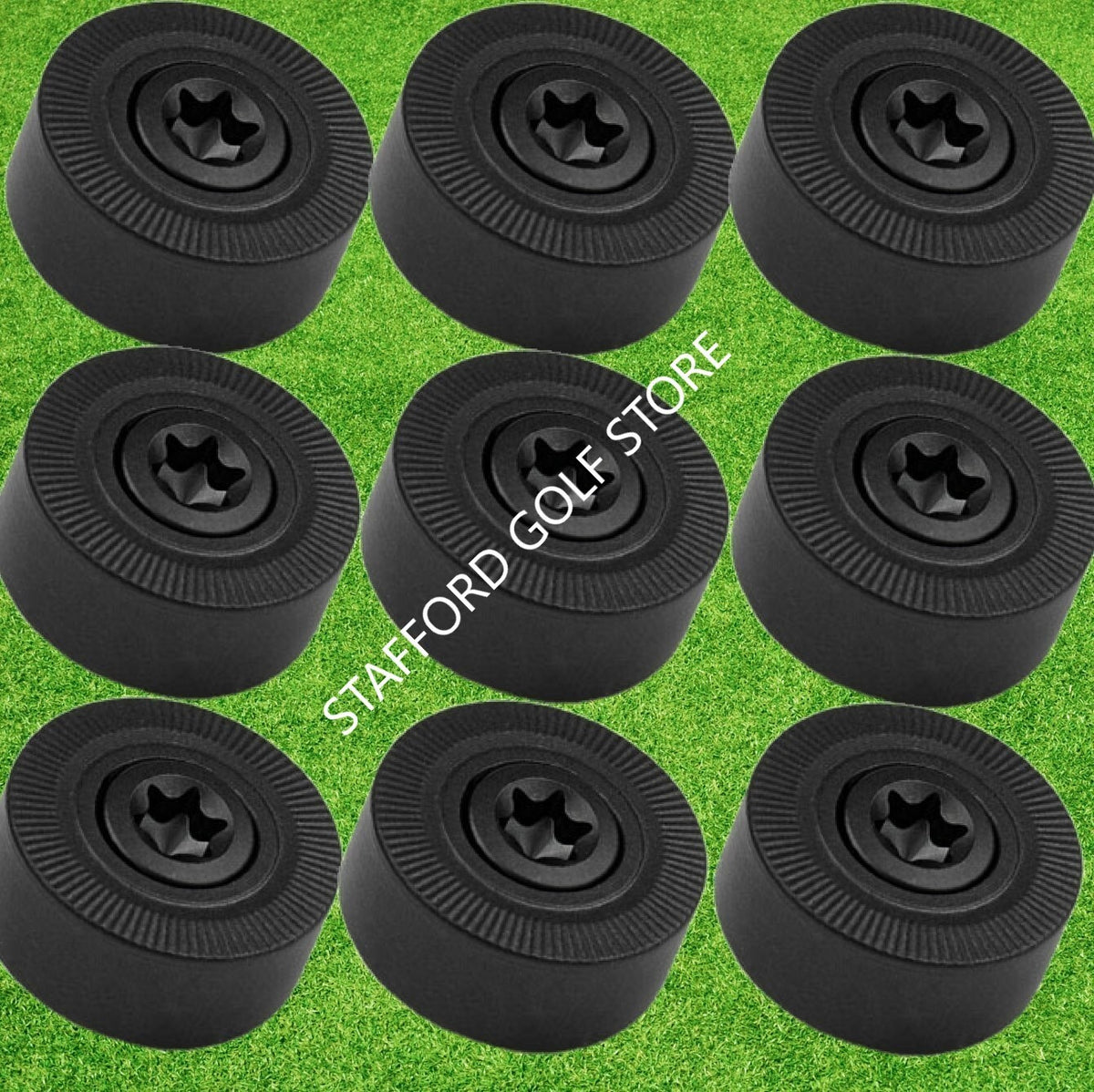 Golf Club Weights for Ping G440 Fairway & Hybrid - OEM Screw Included
