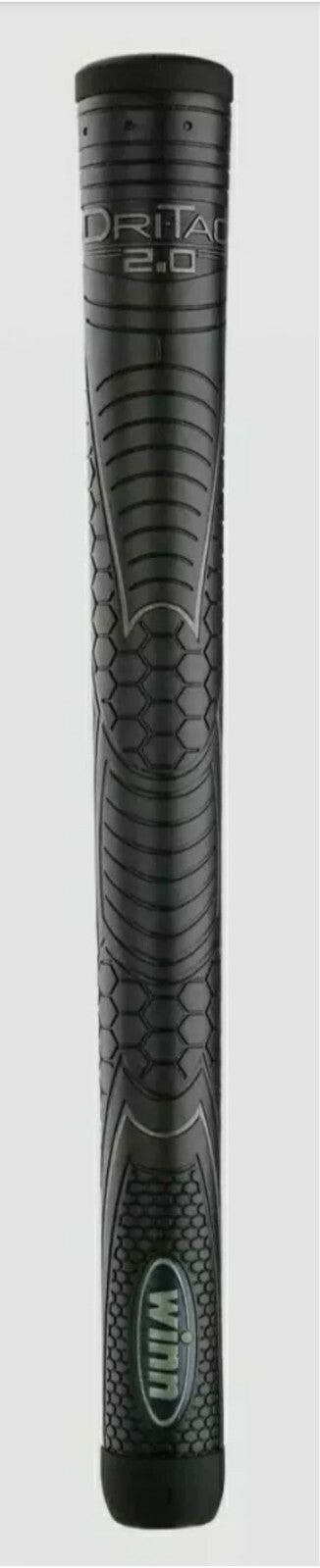 Golf Club Grips Oversize Jumbo Dri-Tac 2.0 Set of 13 - Soft Tacky Durability