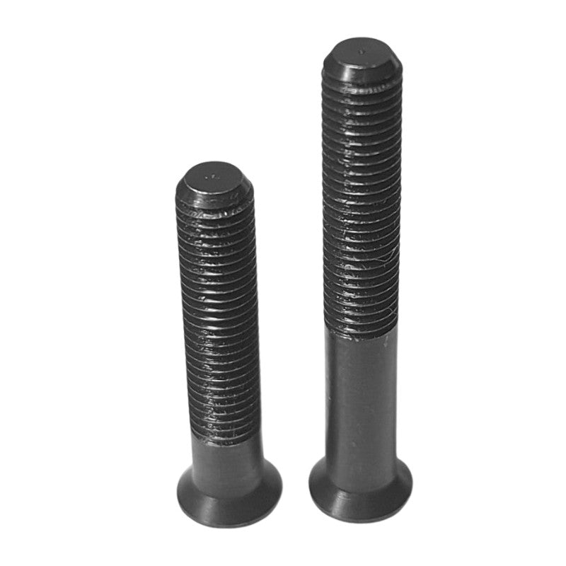Remington 700 & Model 7 Action Trigger Guard Screws Stainless Steel Black Finish