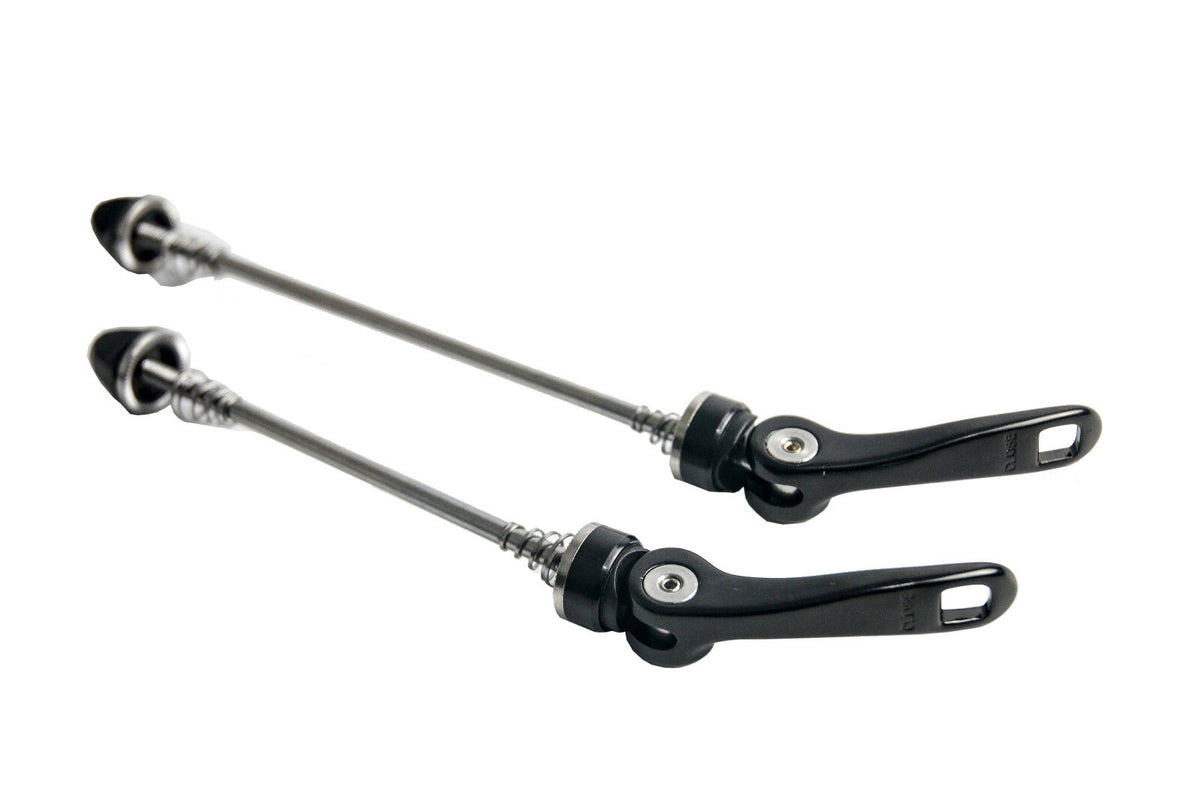 Quick Release Bicycle Skewer 9x100mm & 10x135mm for MTB & Road Bikes