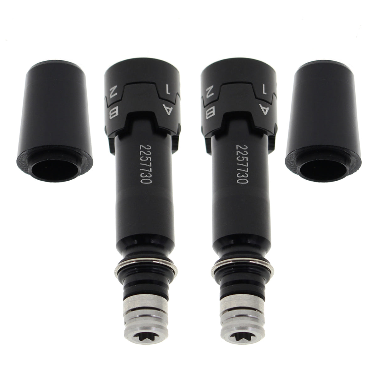 2pcs Golf Shaft Sleeve Adapters .335 for Titleist TSR2 TSR3D TSR4D TSi2 TSi3D Drivers