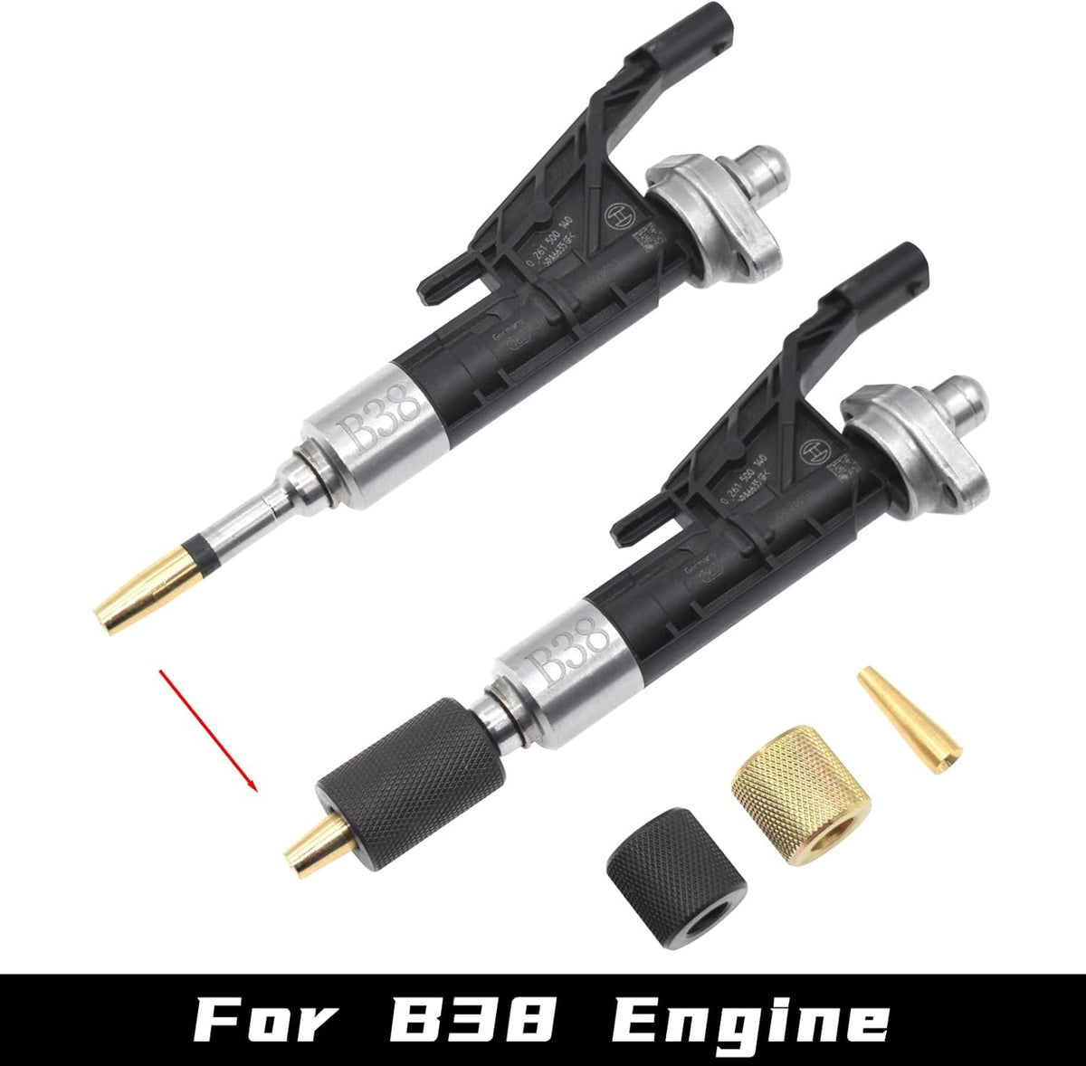 Fuel Injector Removal and Seal Replacement Kit for BMW Models