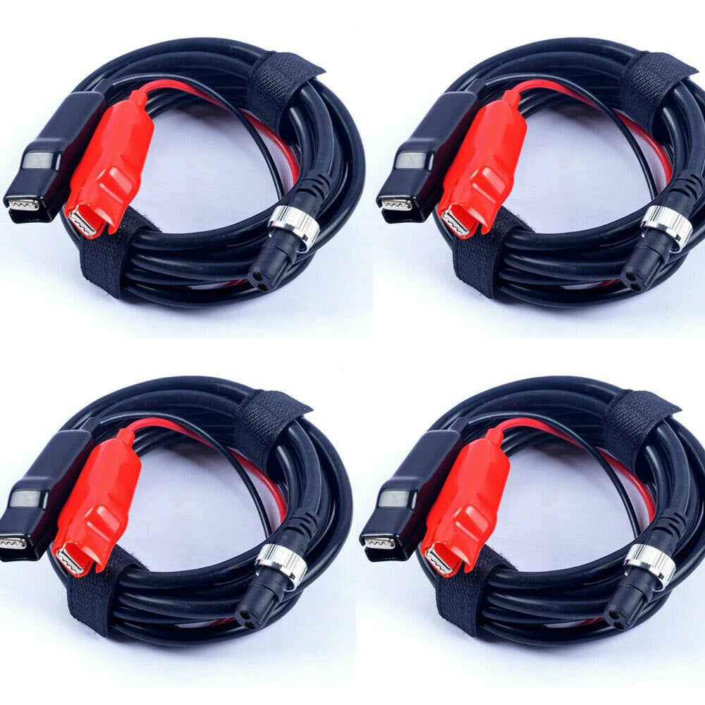 Power Cable for Daiwa Tanacom 750 1000 Electric Reel - 9.84FT, Multiple Quantities