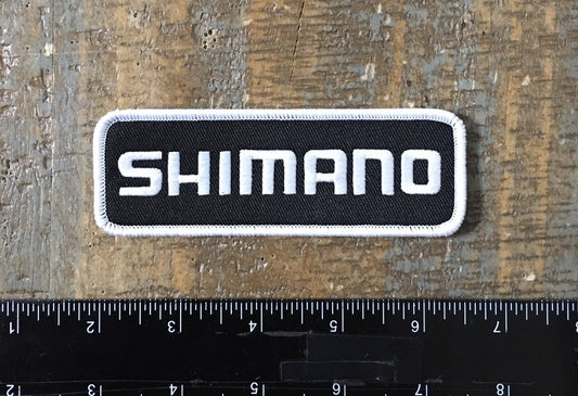 Cycling Bike Logo Embroidered Iron-On Patch for Bicycle Decoration