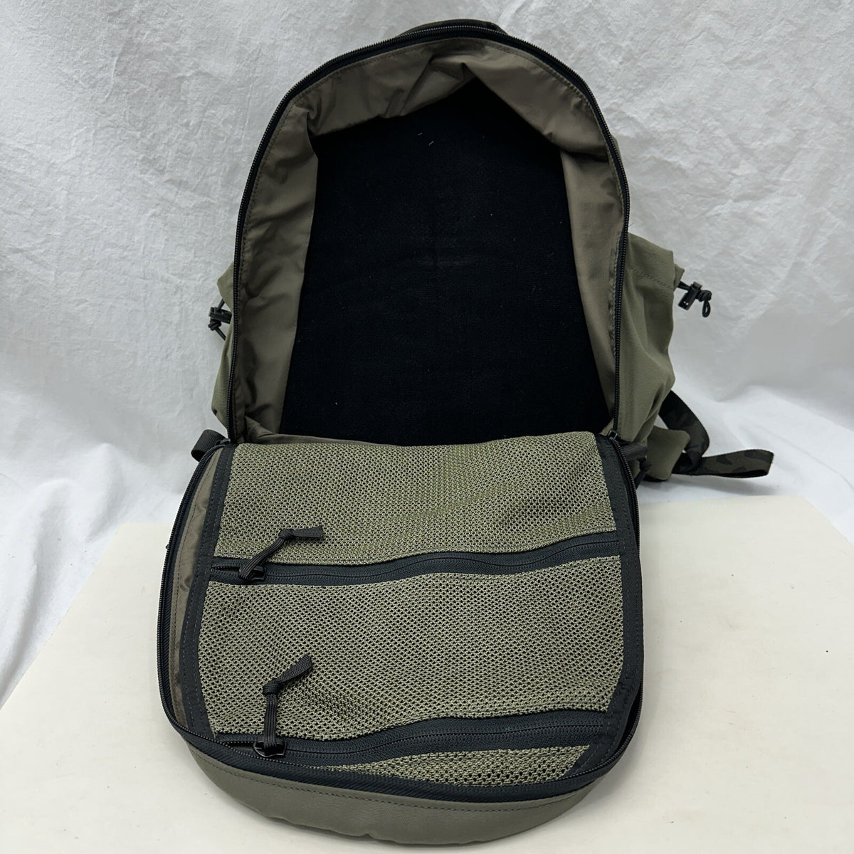 London Bridge Trading EDC Go Pack Ranger Green Multicam Black Tactical Backpack
