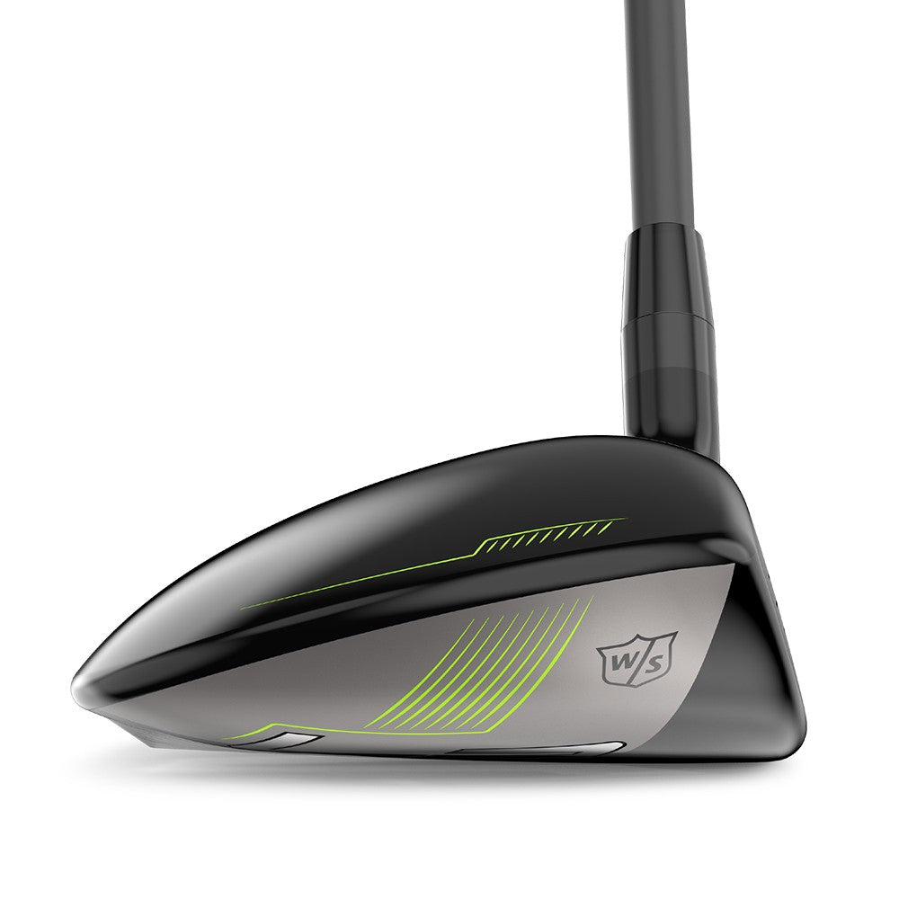 Left Handed Golf Fairway Wood - Lightweight, Draw-Biased 3 & 5 Wood