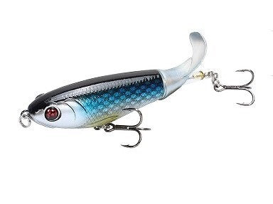 Fishing Lure - Topwater Bait for Large Fish 4 Inch Pro Series