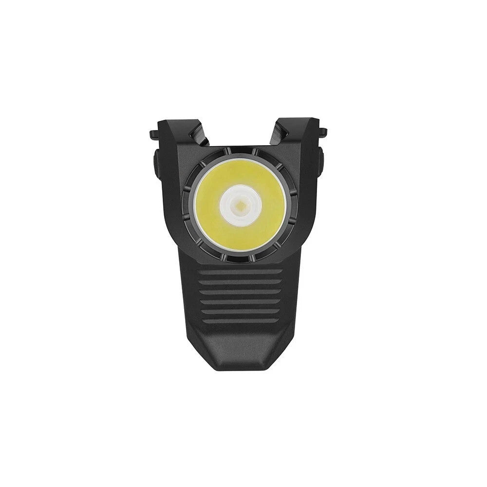 Rechargeable LED Flashlight 1450 Lumens 240m Range Water Resistant Desert Tan