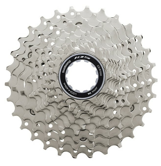 Shimano 11-Speed Road Bike Cassette 11-32T 11-34T Multiple Gear Ranges