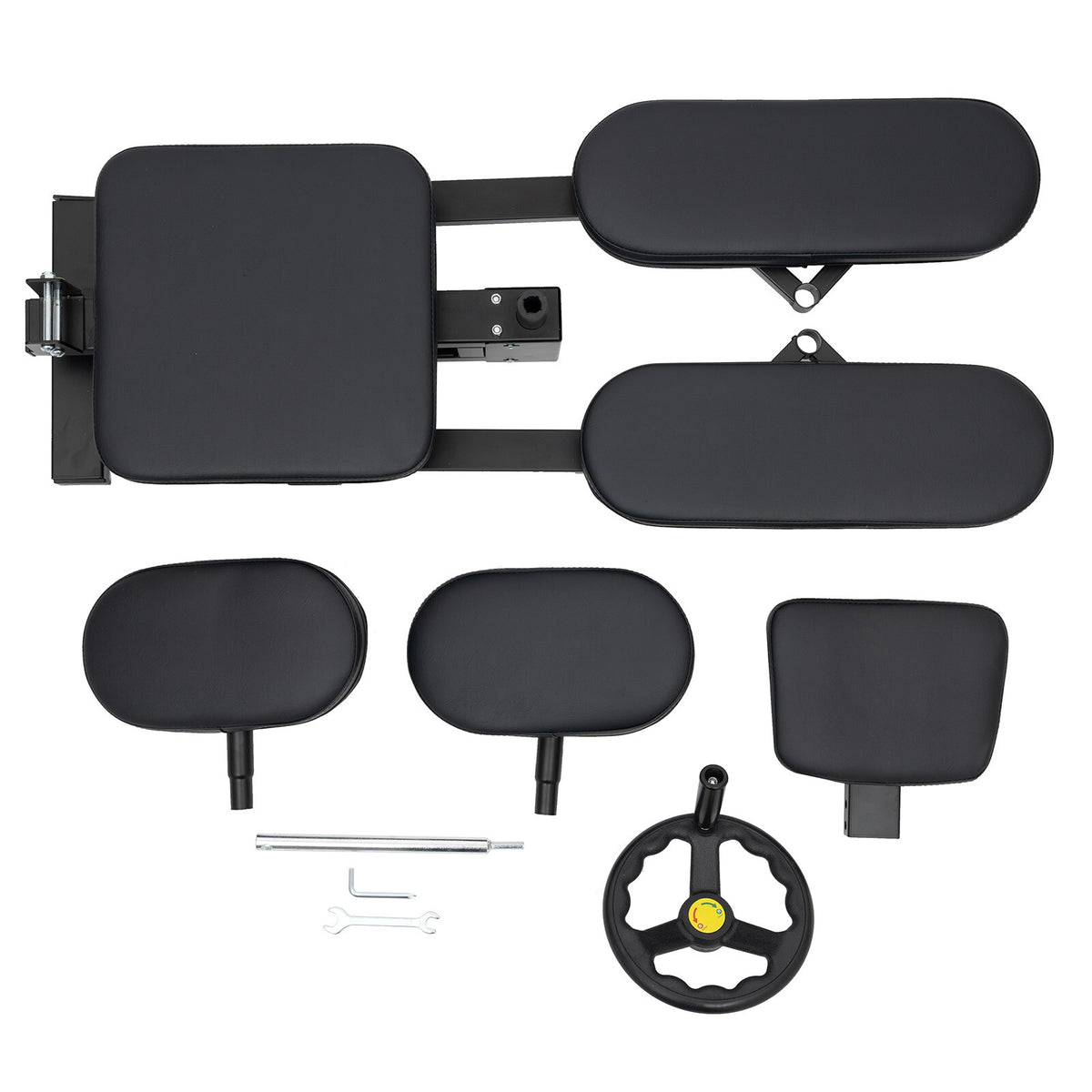 Leg Stretcher Machine for Flexibility and Muscle Relief - Max 180° Stretch