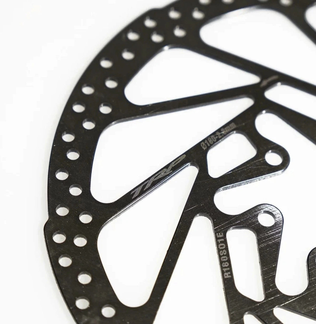 High-Performance Bicycle Disc Brake Rotor 6-Bolt Mount 180mm-220mm