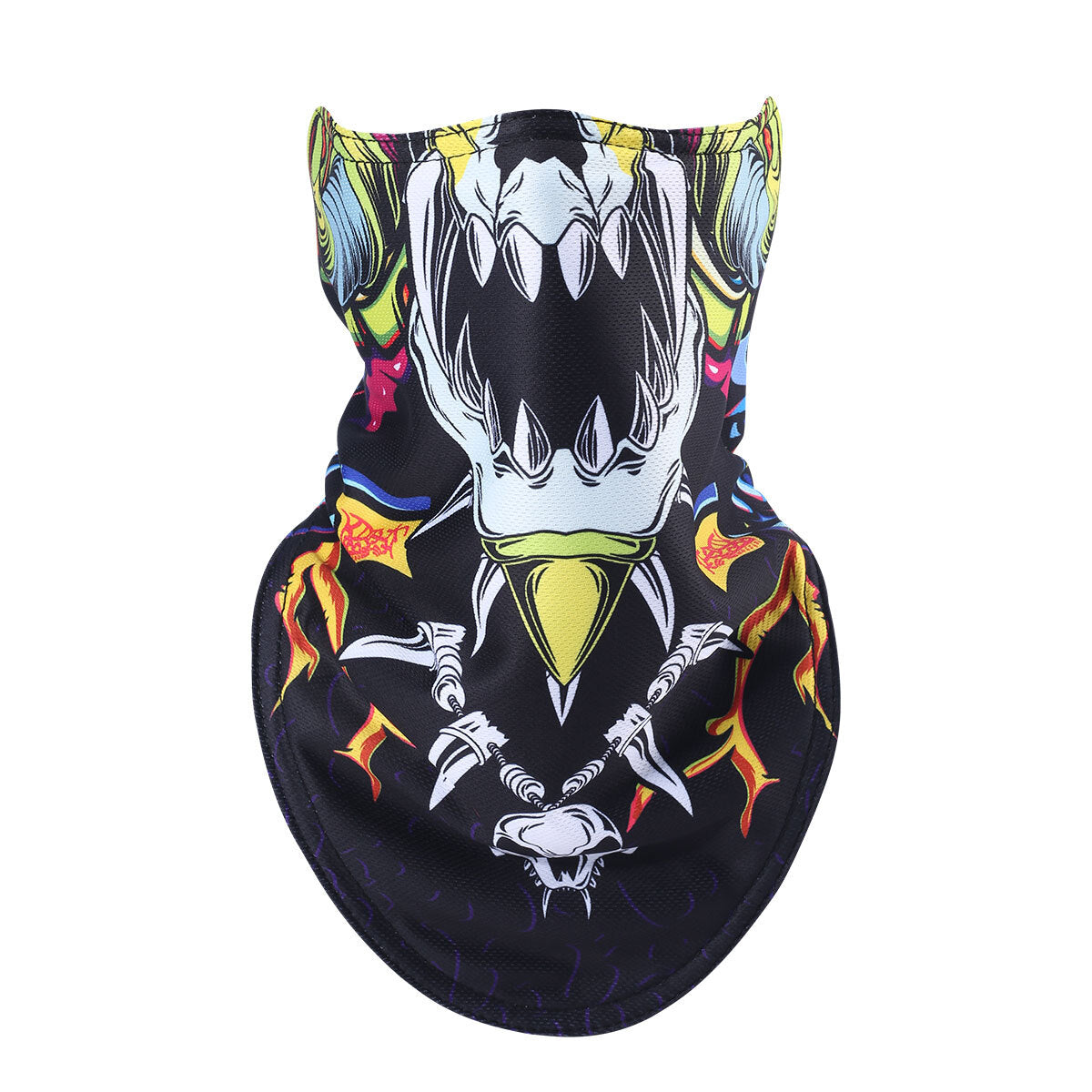 Full Face Ski Mask Neck Gaiter for Outdoor Sports Men Women Winter Protection