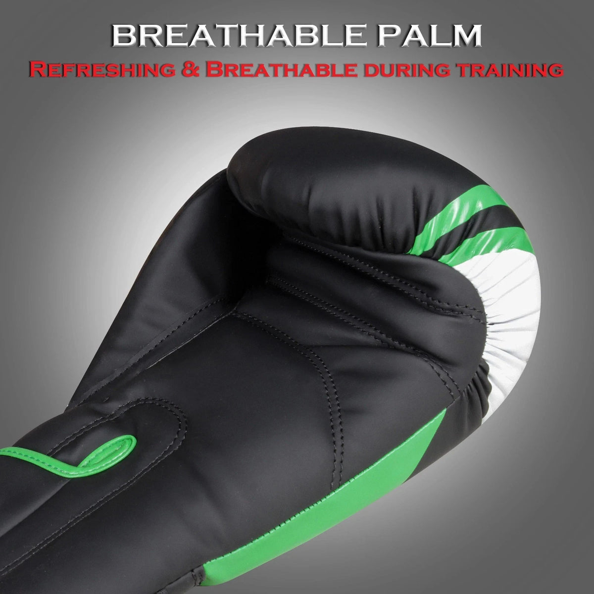Boxing Shorts & Gloves Set for Men Women Training MMA Kickboxing Gear