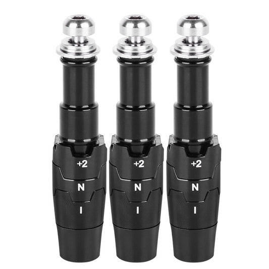 Golf Shaft Adapter Sleeve 3PC .335 for Callaway Quantum Elyte Paradym Driver