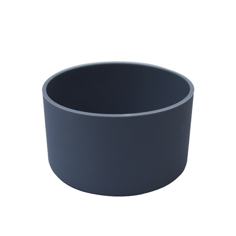 Protective Silicone Bottle Sleeve for Hydro Flask - Anti-Slip Bottom Cover