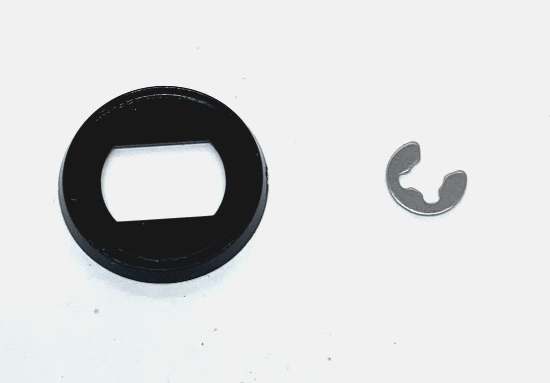 Fishing Reel Drag Nylon Washer and Clip for Newell Series Reels