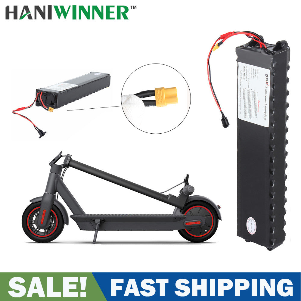 36V 7.8Ah Lithium Battery for Electric Scooter Hiboy S2-SE Replacement