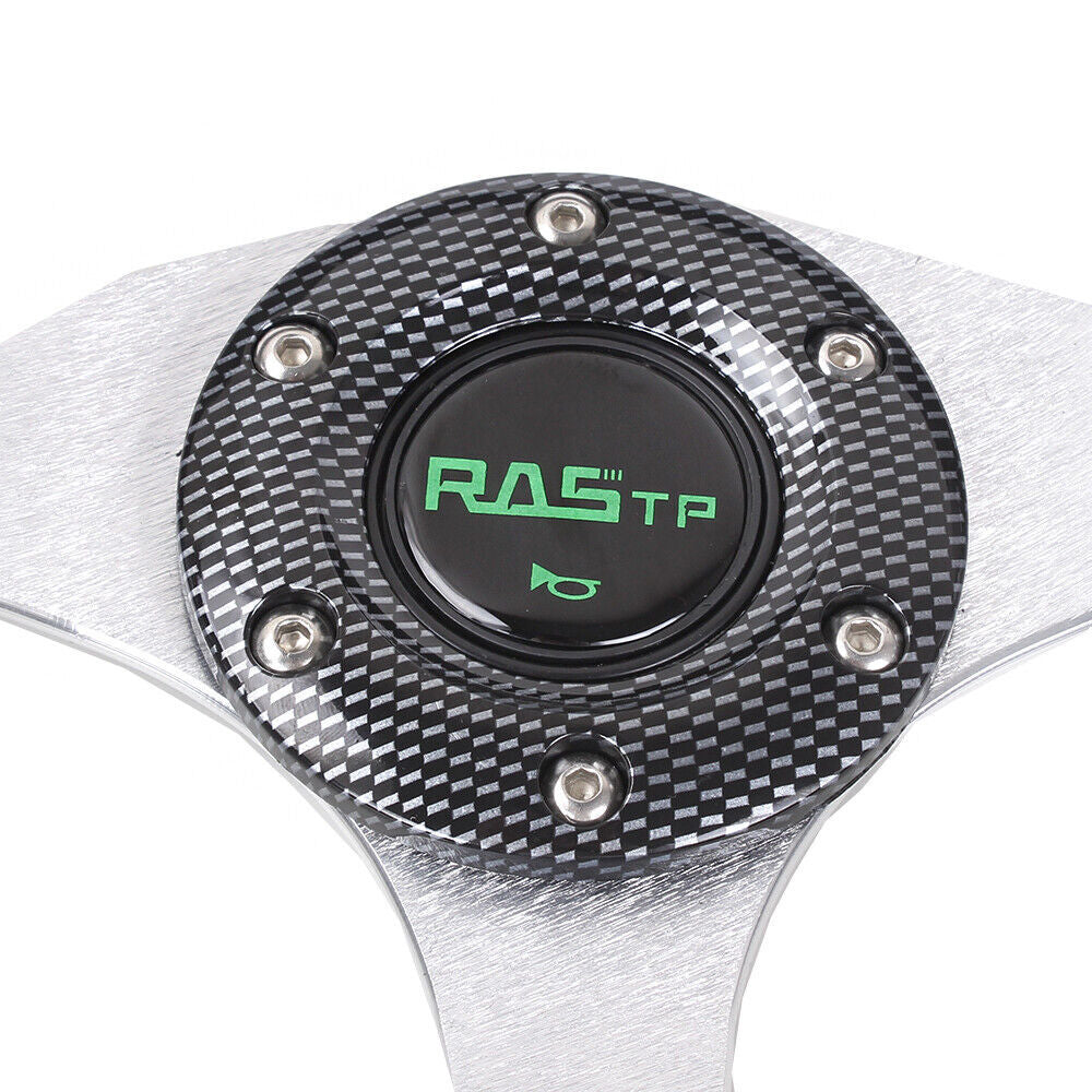 Golf Cart Steering Wheel with Hub Adapter for EZGO Yamaha Club Car