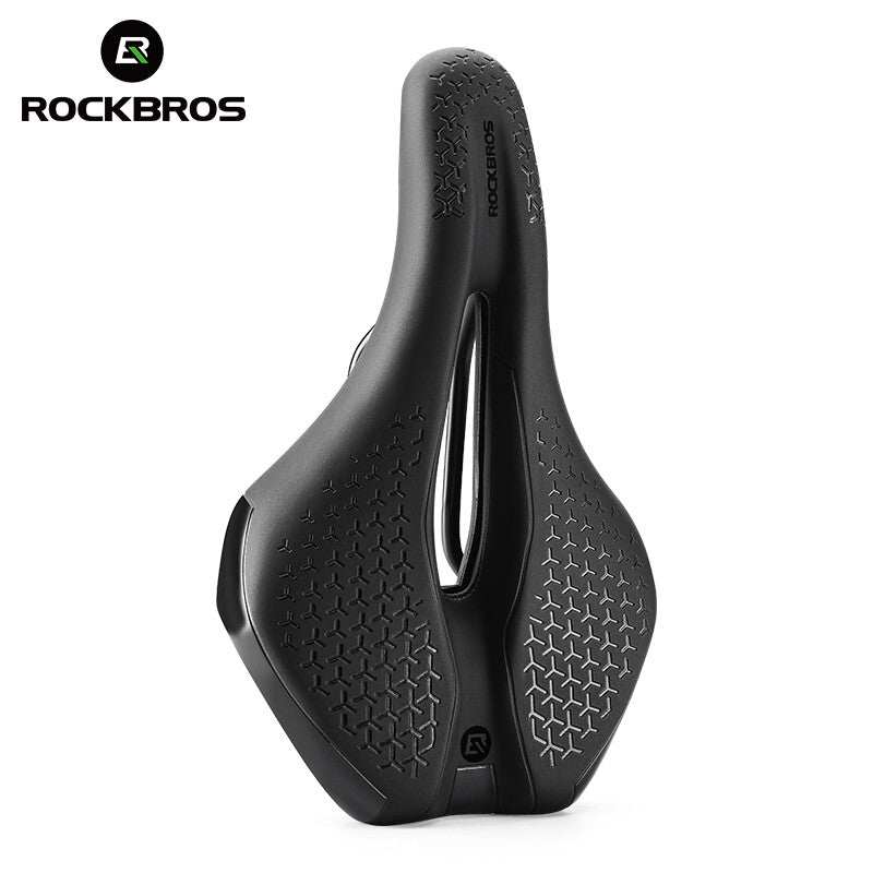 Gel Bicycle Saddle Seat Cushion Comfortable Soft Shockproof Bike Seat
