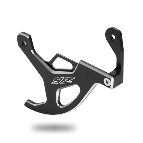 Motorcycle Rear Brake Disc Guard & Caliper Protector for YZ 125 250 450