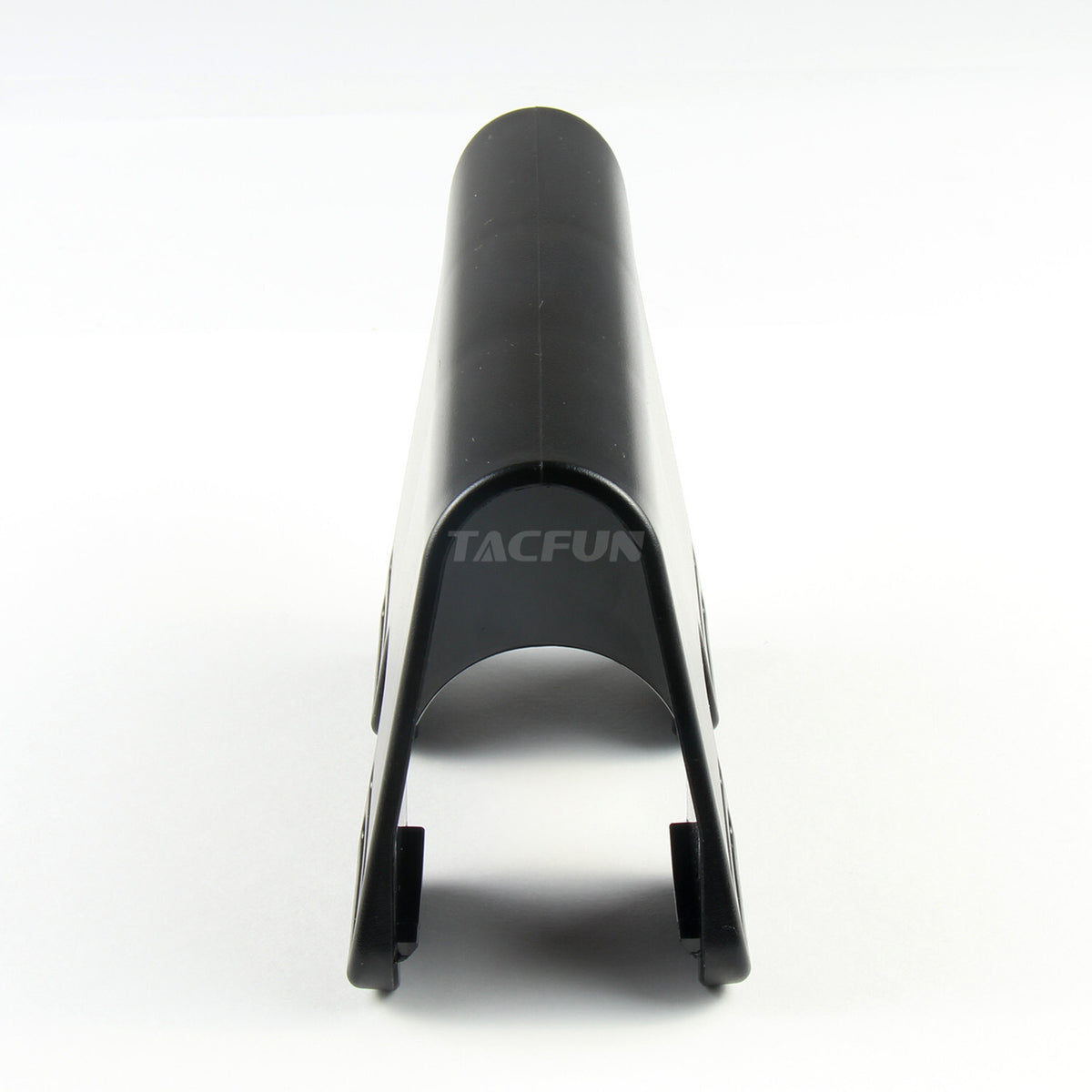 Cheek Rest Riser for Buttstock - Polymer Adjustable Snap-On Scope Support