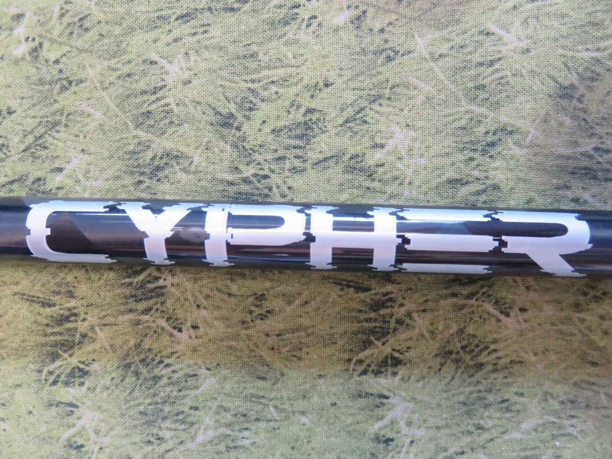 Golf Club Shaft - Project X CYPHER 40 6.0 Stiff Flex 46" Uncut Driver Shaft