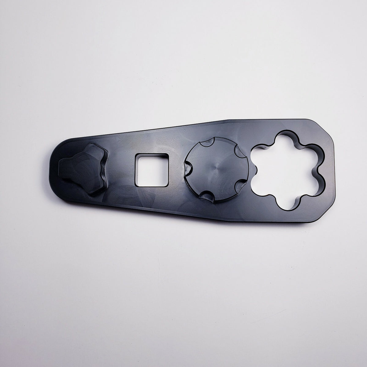 Rugged Obsidian 9 & 45 Wrench Tool - CNC Machined Suppressor Tool