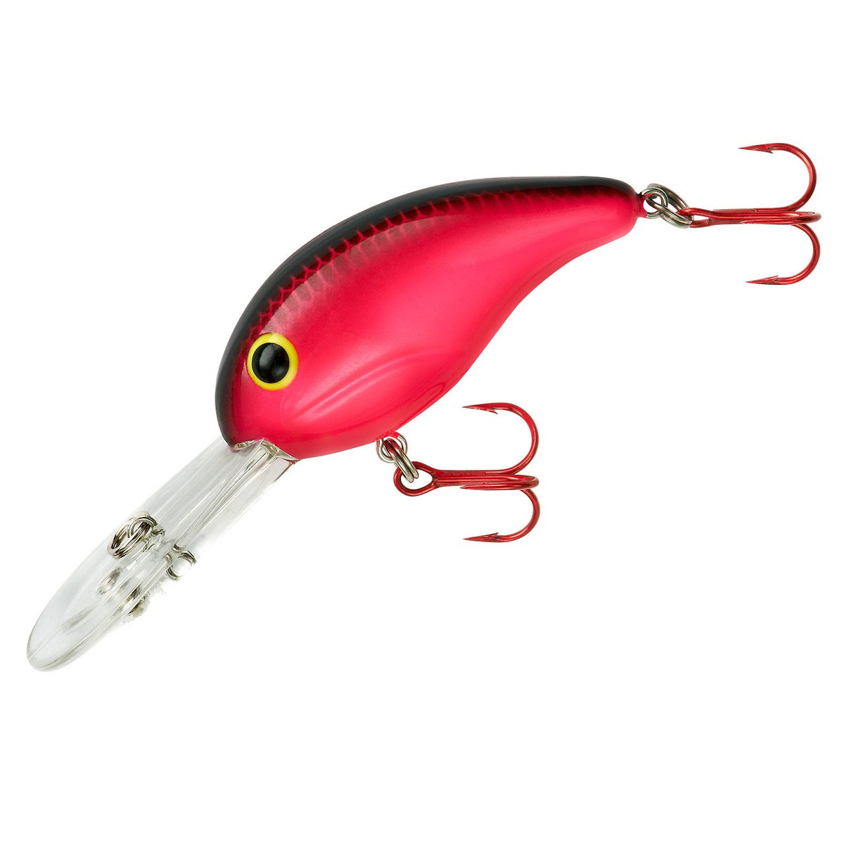 Deep Diving Crankbait for Freshwater Fishing - 2 Inch, 12Ft Depth, Multiple Colors
