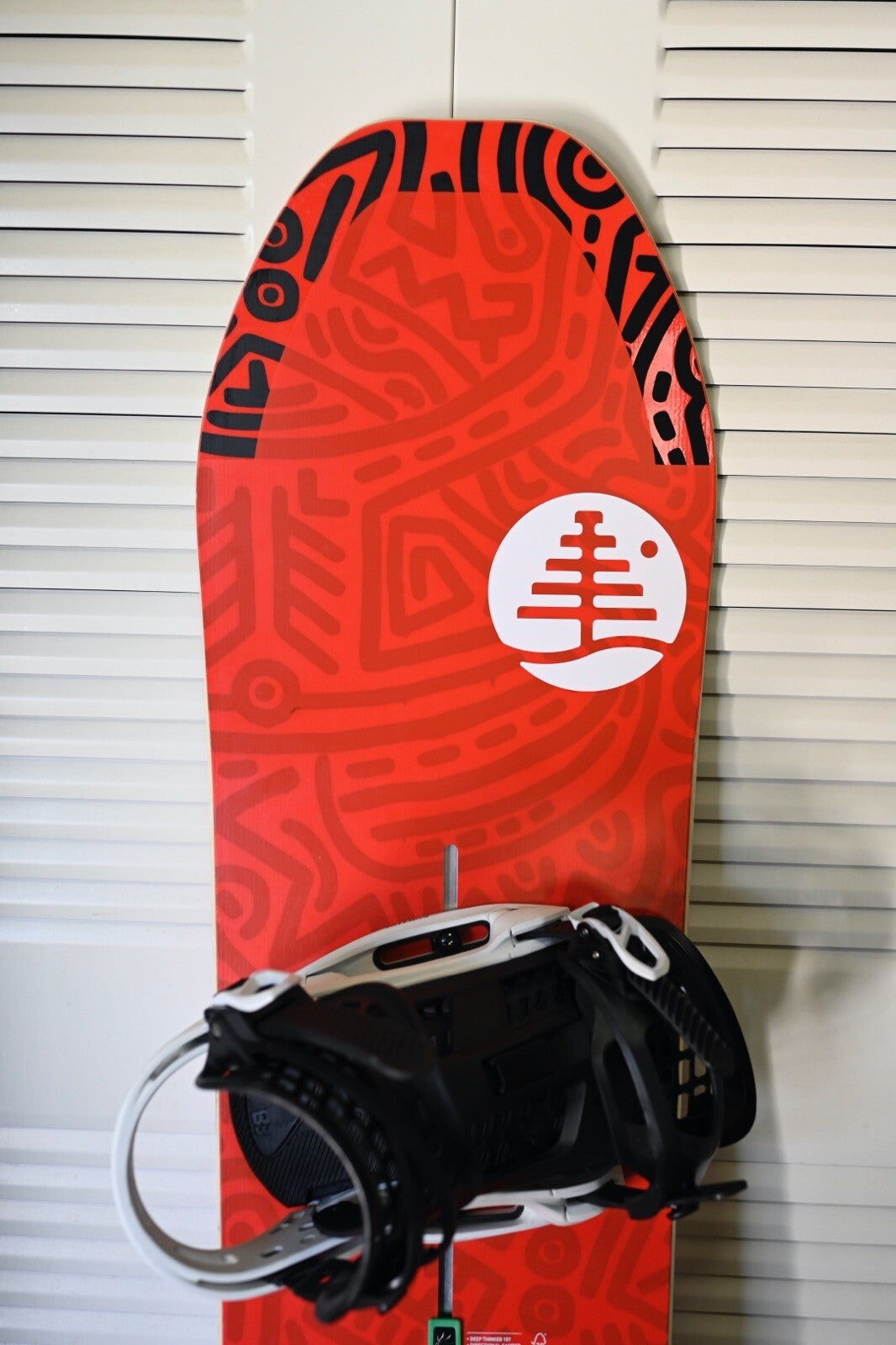 Vinyl Decal Sticker Pack for Snowboards - Custom Sizes & Colors