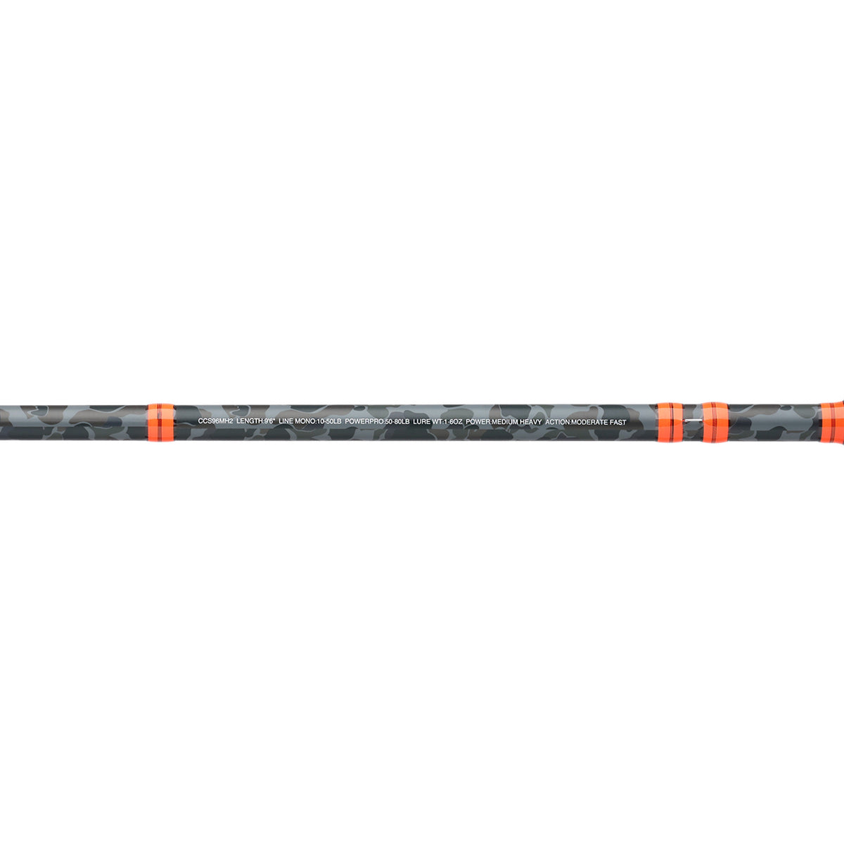 Fishing Rod - Spinning, 9'6", Medium Heavy Catfish Gear