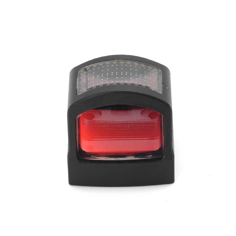 Red Dot 2 MOA Solar-Powered Open Scope for Handguns & Rifles