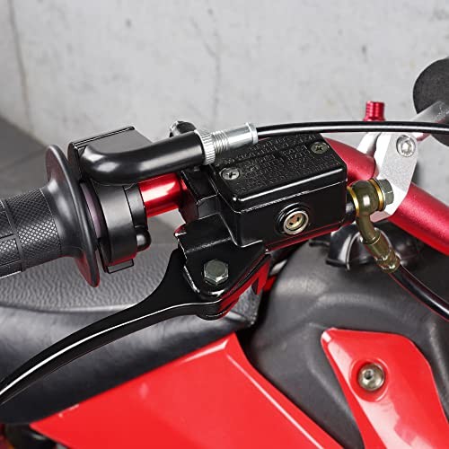Motorcycle Front Brake Master Cylinder with Brake Lever for 50cc-125cc Dirt Bikes