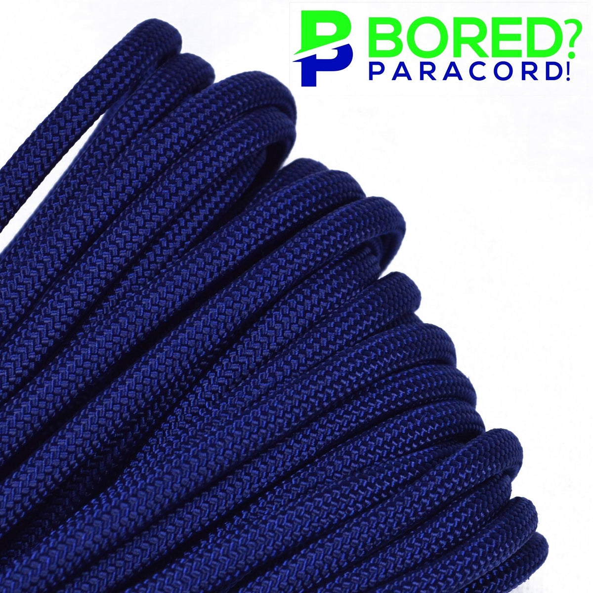 550 Paracord 50 Feet - USA Made Tactical Cord for Camping & Crafting