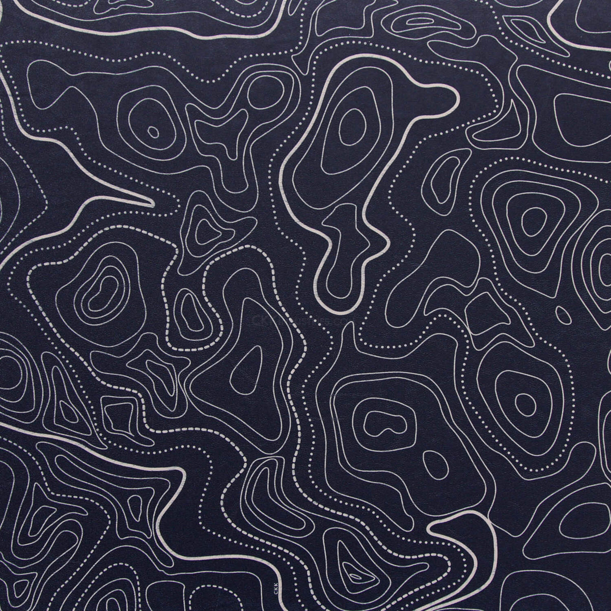 KYDEX Infused Topographic Map Camo Sheet - Multiple Sizes & Patterns