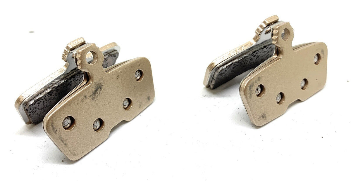 Sintered Disc Brake Pads for SRAM Code RSC MTB - 2 Pairs