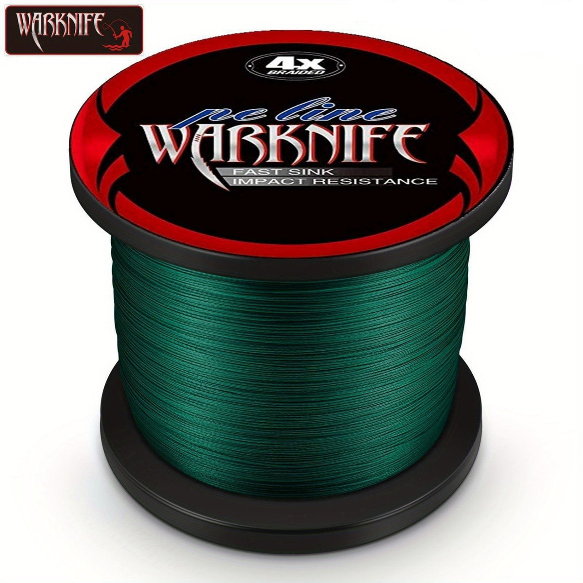 Braided Fishing Line 1000M Dyneema PE Line Saltwater & Freshwater Strong & Sensitive