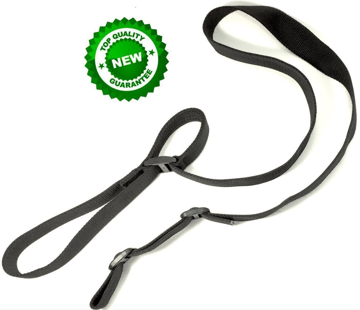 Heavy Duty 2-Point Rifle Sling Up to 55 Inch with Fast-Adjuster - Mil-Spec Webbing