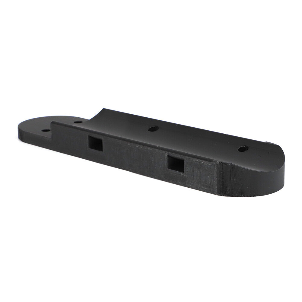 Waterproof Fish Finder Transducer Mount for Minn Kota US2 - Lowrance Compatible