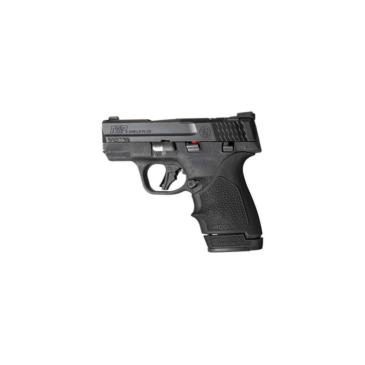 Pistol Grip Handle Sleeves for Smith & Wesson M&P Shield Plus - Multiple Colors