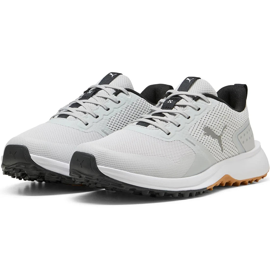 Golf Shoes Men’s Fusion Grip 6 Spikeless Athletic Footwear - Puma Style 31026004