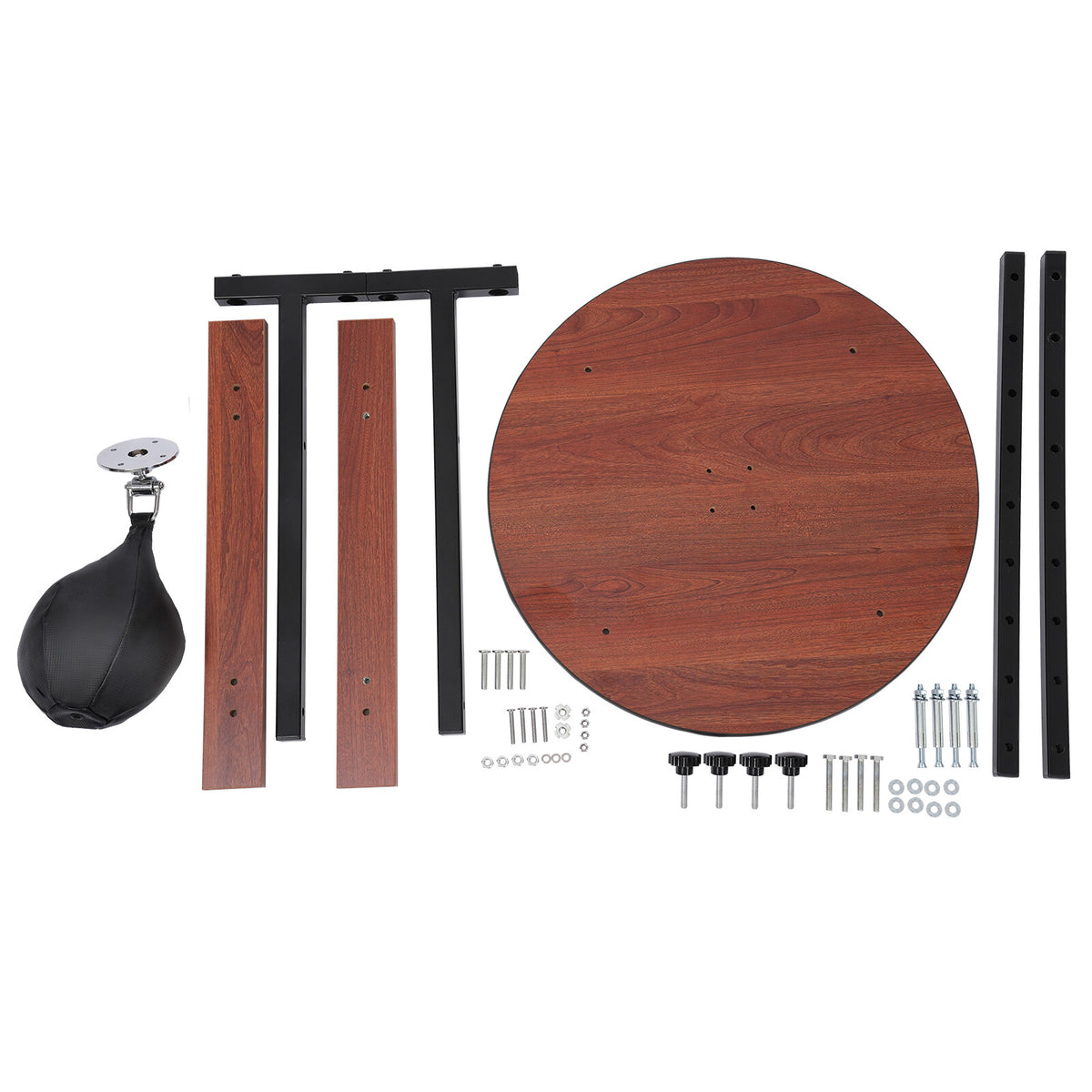 Heavy Duty Wall-Mounted Speed Bag Platform Kit 100kg Boxing Equipment