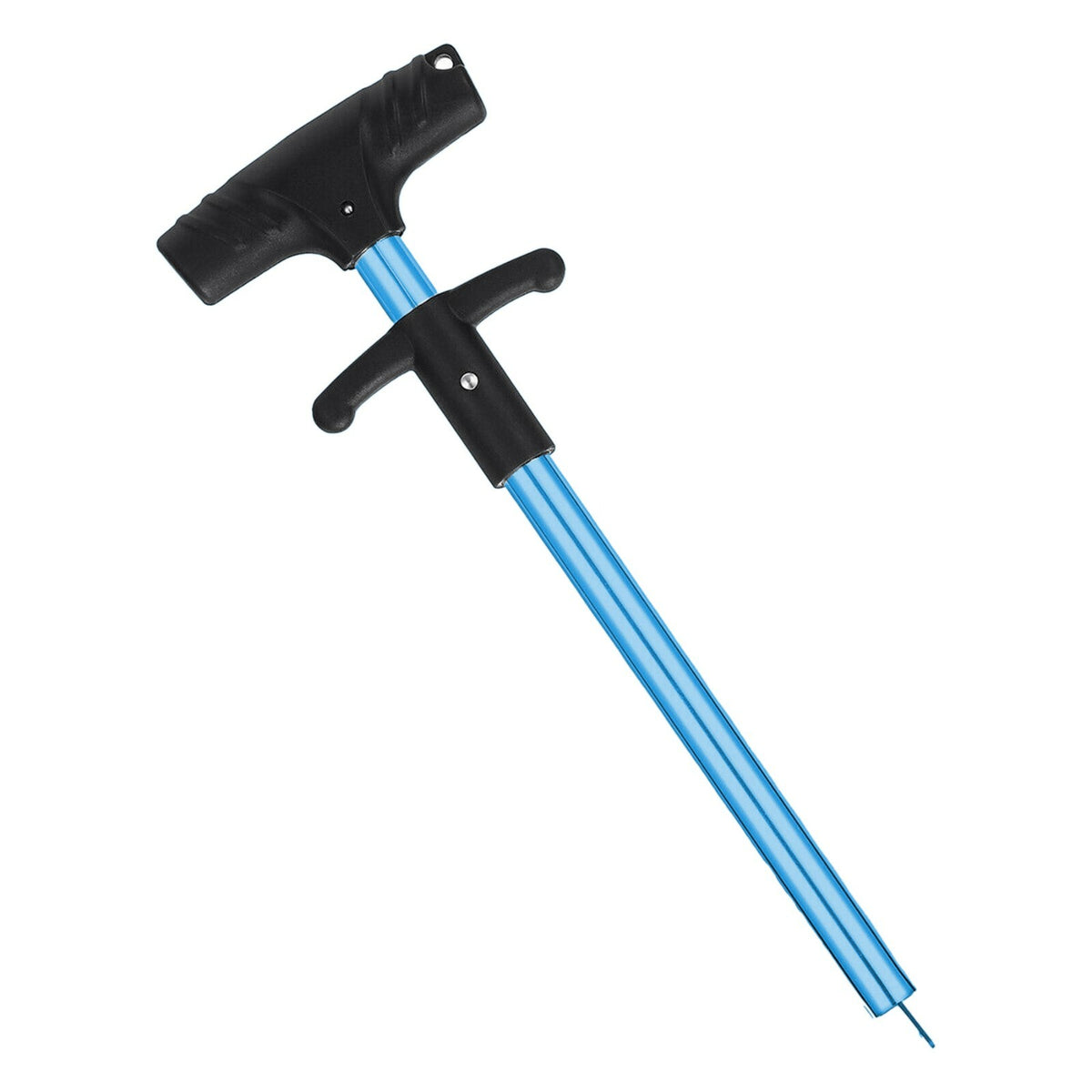 Fishing Hook Remover Tool - Stainless Steel & Aluminum T-Handle Extractor for Deep Hooks
