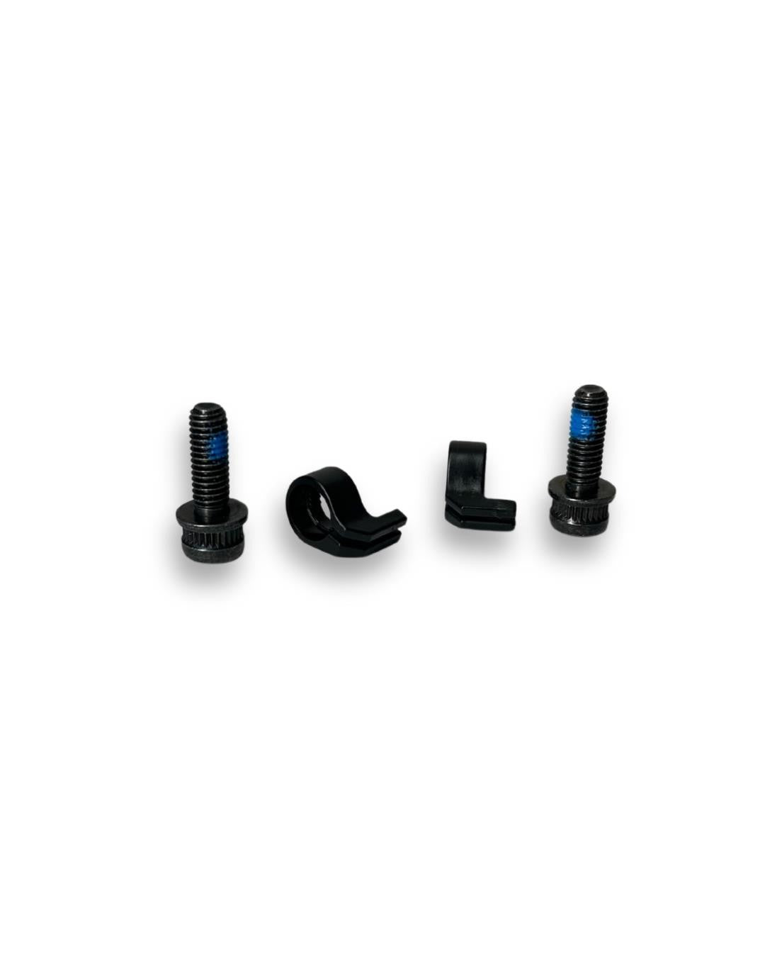 Shimano Rear Disc Brake Adapter IS to Post 160mm for Bike - Black