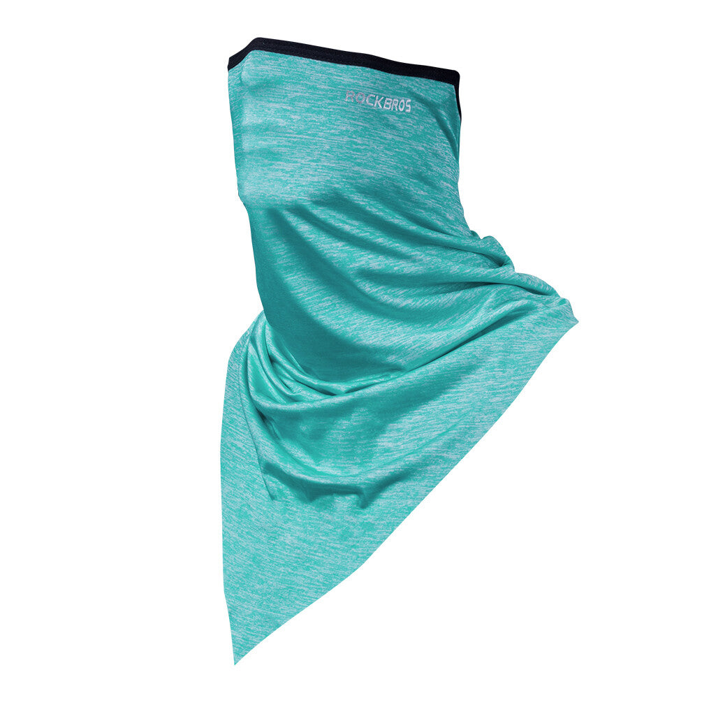 Cooling Neck Gaiter Face Mask with UV Protection for Outdoor Activities