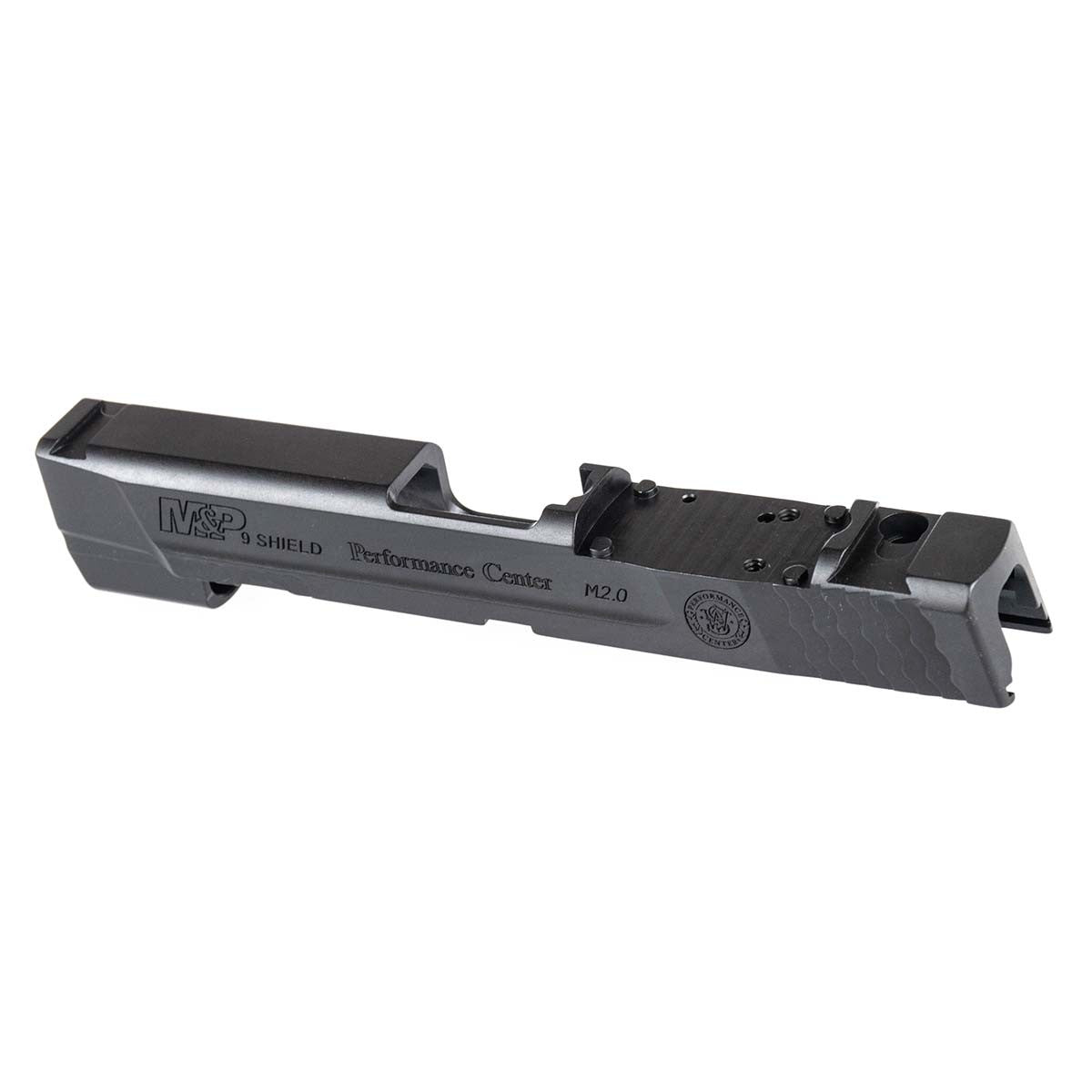 Smith & Wesson M&P9 Shield M2.0 Pro C.O.R.E. Optic Ready Slide