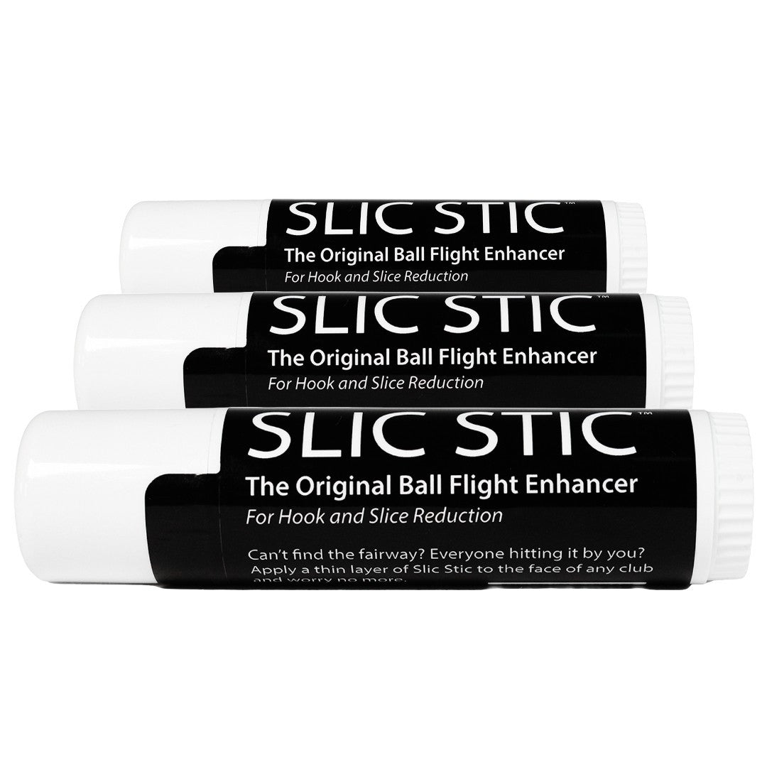 Golf Ball Enhancer Stick for Slice and Hook Spin Correction - Eco-Friendly & Easy to Use