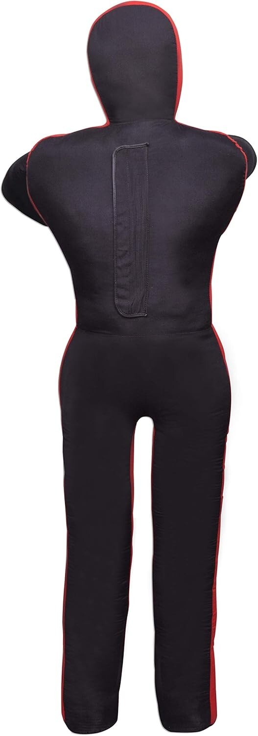 6 Ft Martial Arts Training Dummy for MMA, Boxing, Jiu-Jitsu, Kickboxing