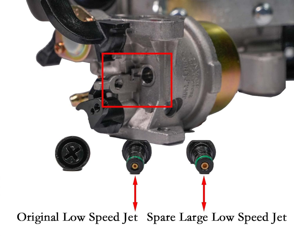 Performance Carburetor for Monster Moto MM80 MMB105 Off-Road Mini Bike